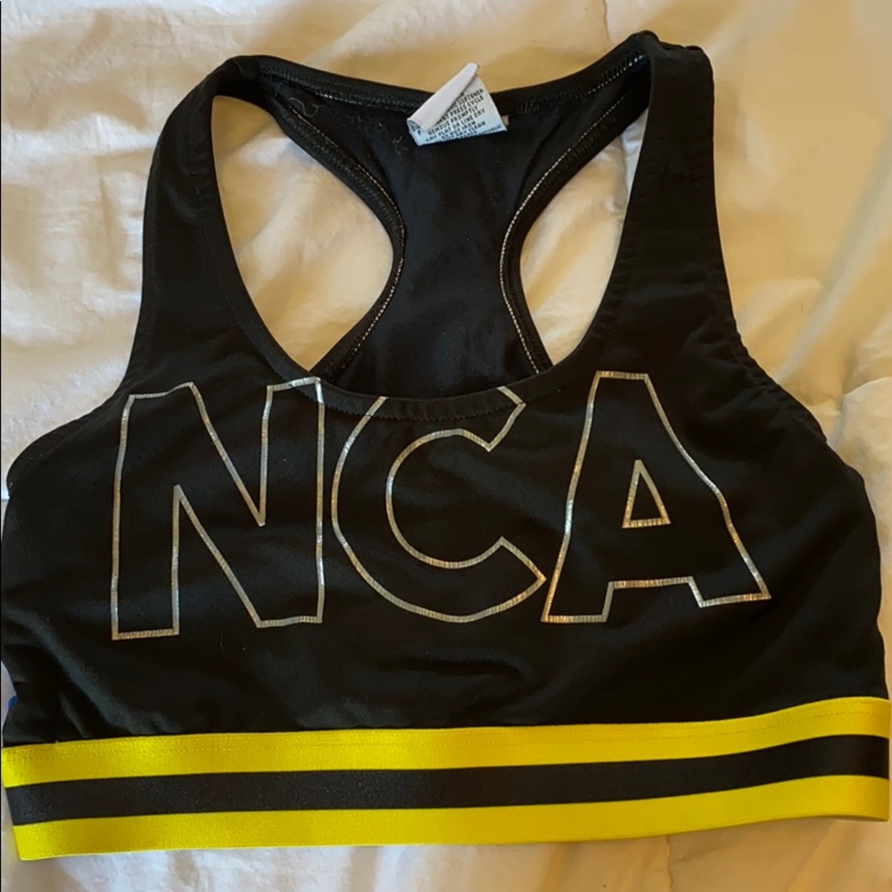 nca sports bra